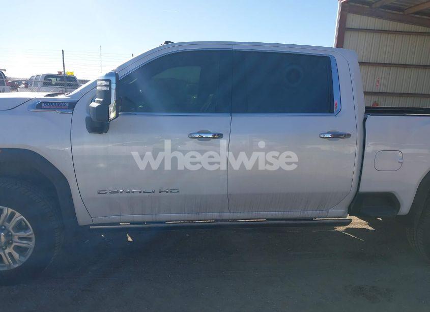 Photo 14 of 2021 Gmc Sierra 2500HD 4WD STANDARD BED DENALI (VIN 1GT49REY1MF208708)