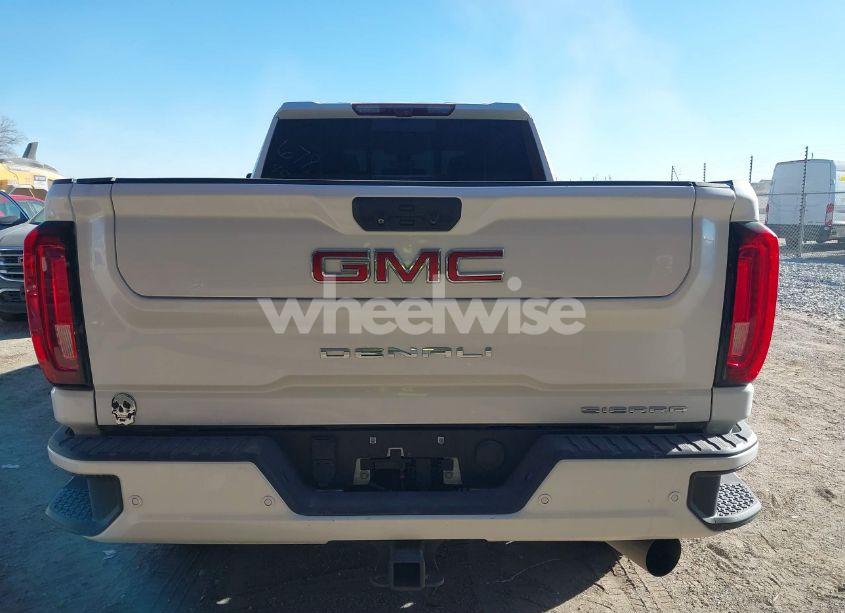 Photo 15 of 2021 Gmc Sierra 2500HD 4WD STANDARD BED DENALI (VIN 1GT49REY1MF208708)