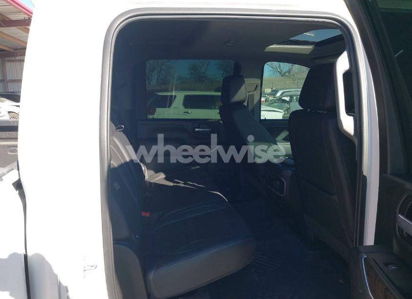 Photo 6 of 2021 Gmc Sierra 2500HD 4WD STANDARD BED DENALI (VIN 1GT49REY1MF208708)