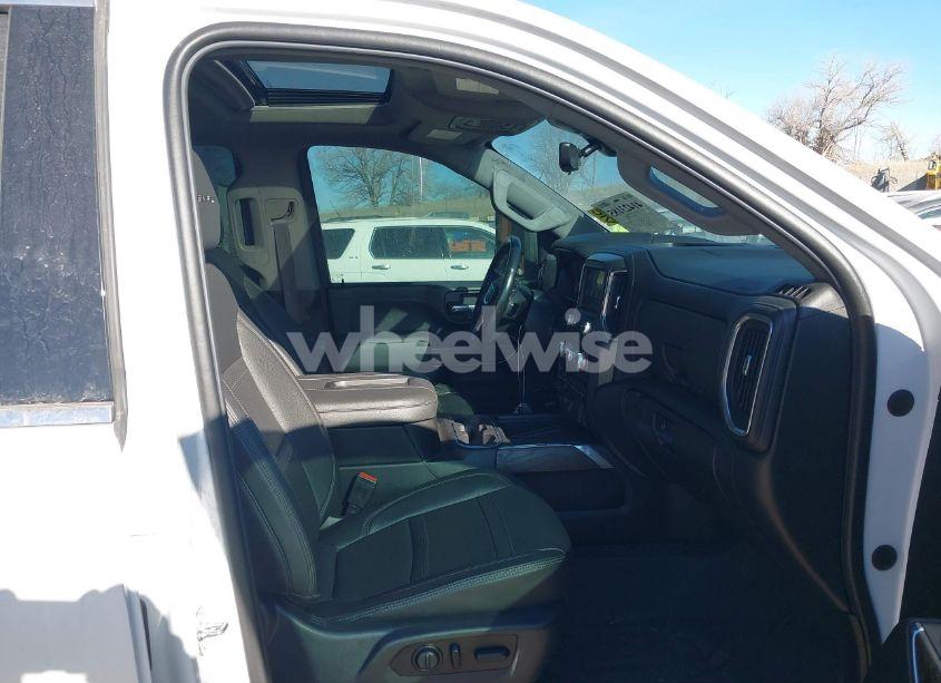 Photo 7 of 2021 Gmc Sierra 2500HD 4WD STANDARD BED DENALI (VIN 1GT49REY1MF208708)