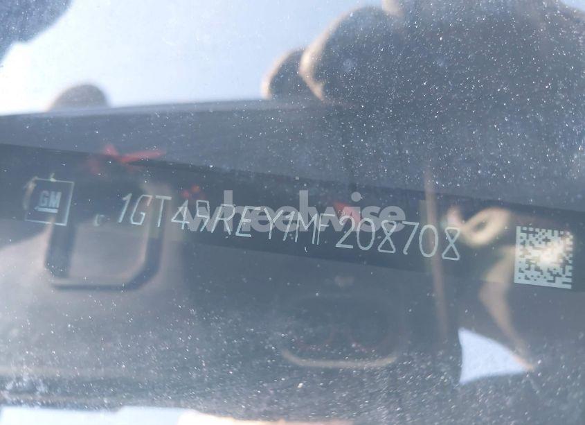 Photo 8 of 2021 Gmc Sierra 2500HD 4WD STANDARD BED DENALI (VIN 1GT49REY1MF208708)
