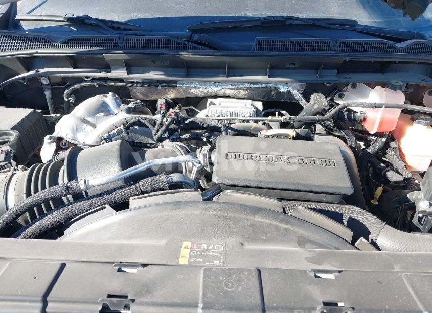 Photo 9 of 2021 Gmc Sierra 2500HD 4WD STANDARD BED DENALI (VIN 1GT49REY1MF208708)