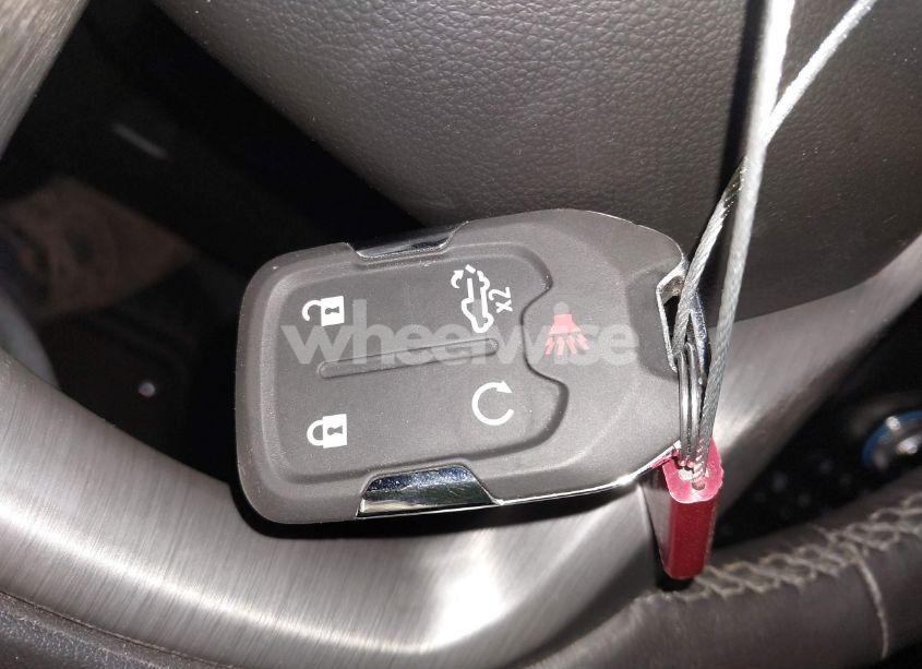 Photo 10 of 2022 Gmc Sierra 2500HD 4WD STANDARD BED DENALI (VIN 1GT49REY2NF153476)