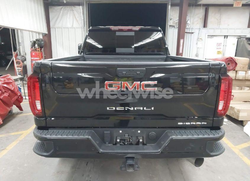 Photo 15 of 2022 Gmc Sierra 2500HD 4WD STANDARD BED DENALI (VIN 1GT49REY2NF153476)