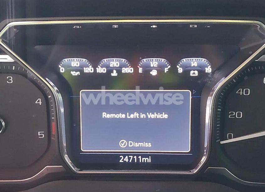 Photo 5 of 2022 Gmc Sierra 2500HD 4WD STANDARD BED DENALI (VIN 1GT49REY2NF153476)