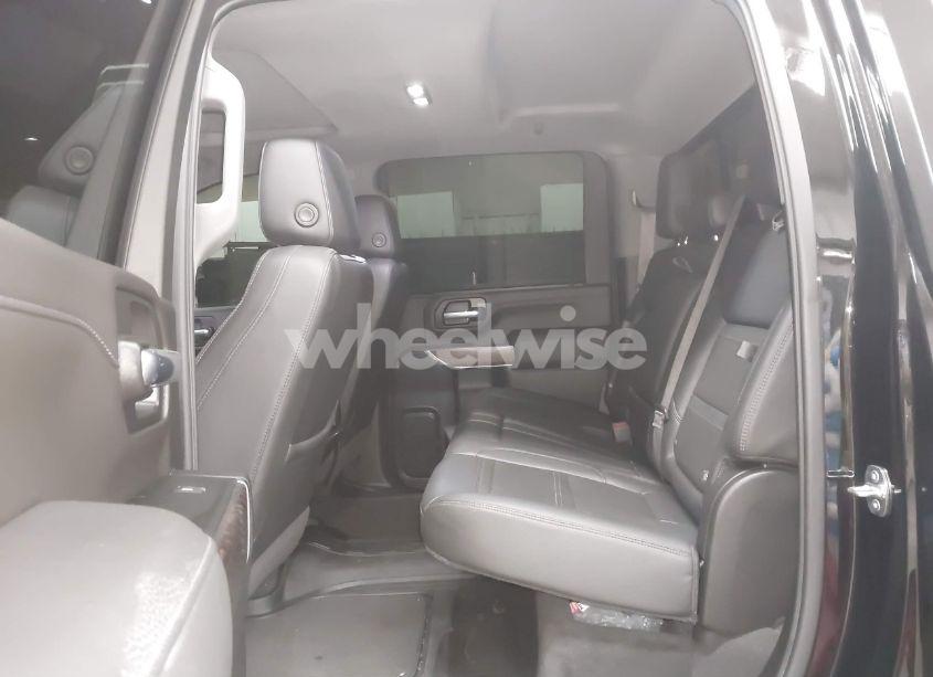 Photo 7 of 2022 Gmc Sierra 2500HD 4WD STANDARD BED DENALI (VIN 1GT49REY2NF153476)