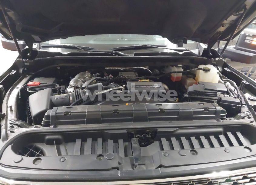 Photo 9 of 2022 Gmc Sierra 2500HD 4WD STANDARD BED DENALI (VIN 1GT49REY2NF153476)