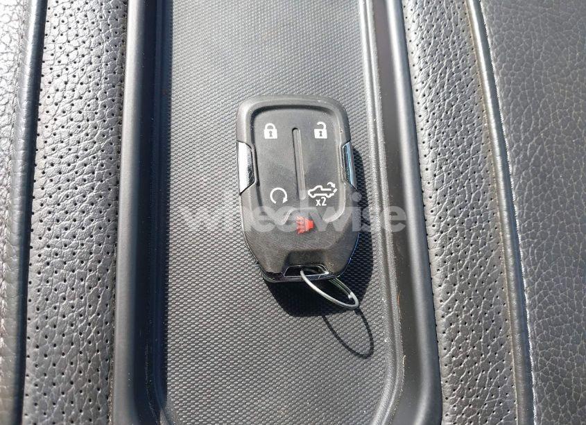 Photo 11 of 2022 Gmc Sierra 2500HD 4WD STANDARD BED DENALI (VIN 1GT49REY3NF214575)