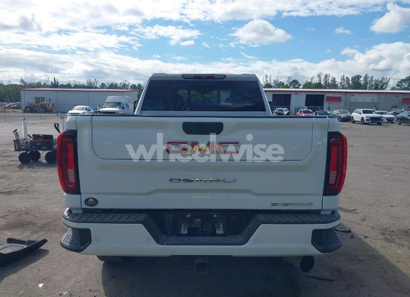 Photo 15 of 2022 Gmc Sierra 2500HD 4WD STANDARD BED DENALI (VIN 1GT49REY3NF214575)