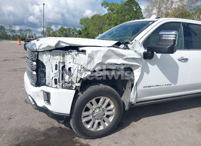 Photo 6 of 2022 Gmc Sierra 2500HD 4WD STANDARD BED DENALI (VIN 1GT49REY3NF214575)