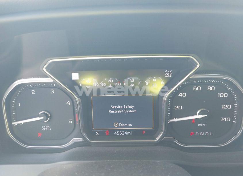 Photo 7 of 2022 Gmc Sierra 2500HD 4WD STANDARD BED DENALI (VIN 1GT49REY3NF214575)