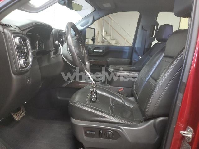 Photo 10 of 2020 GMC SIERRA K2500 DENALI (VIN 1GT49REY4LF159048)