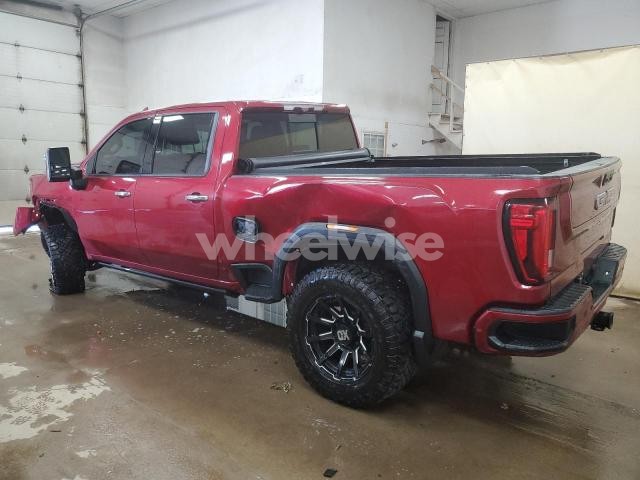 Photo 11 of 2020 GMC SIERRA K2500 DENALI (VIN 1GT49REY4LF159048)