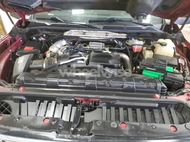 Photo 4 of 2020 GMC SIERRA K2500 DENALI (VIN 1GT49REY4LF159048)