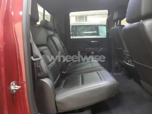 Photo 5 of 2020 GMC SIERRA K2500 DENALI (VIN 1GT49REY4LF159048)