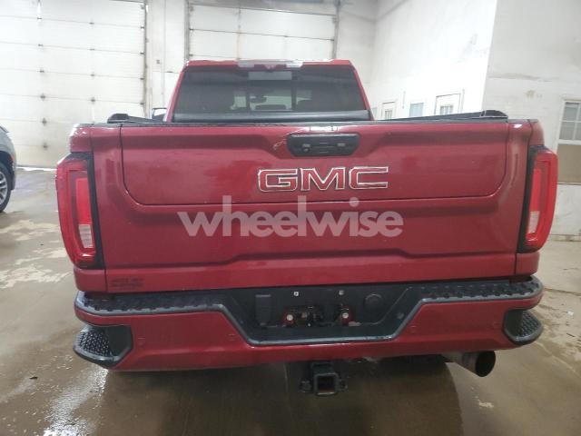 Photo 6 of 2020 GMC SIERRA K2500 DENALI (VIN 1GT49REY4LF159048)
