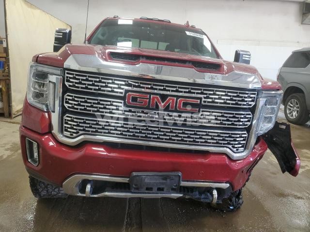 Photo 7 of 2020 GMC SIERRA K2500 DENALI (VIN 1GT49REY4LF159048)