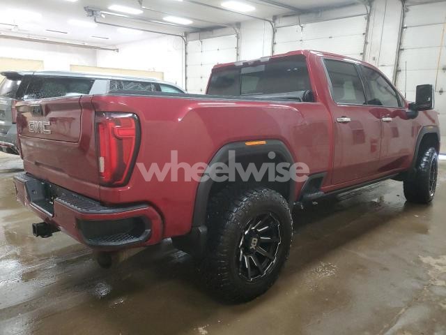 Photo 8 of 2020 GMC SIERRA K2500 DENALI (VIN 1GT49REY4LF159048)