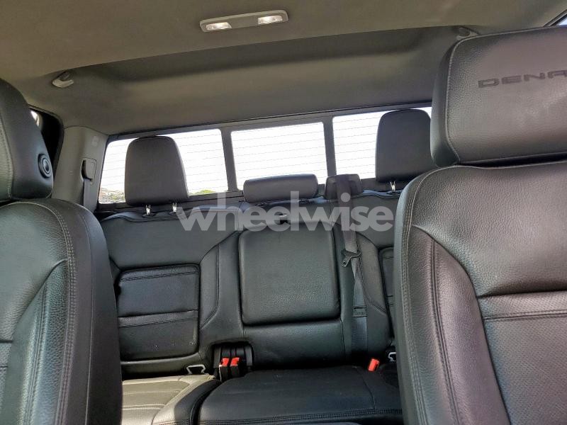 2020 GMC SIERRA K2500 DENALI (VIN 1GT49REY4LF307635) main photo