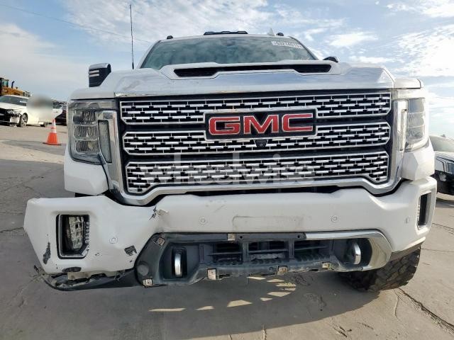Photo 12 of 2020 GMC SIERRA K2500 DENALI (VIN 1GT49REY4LF307635)