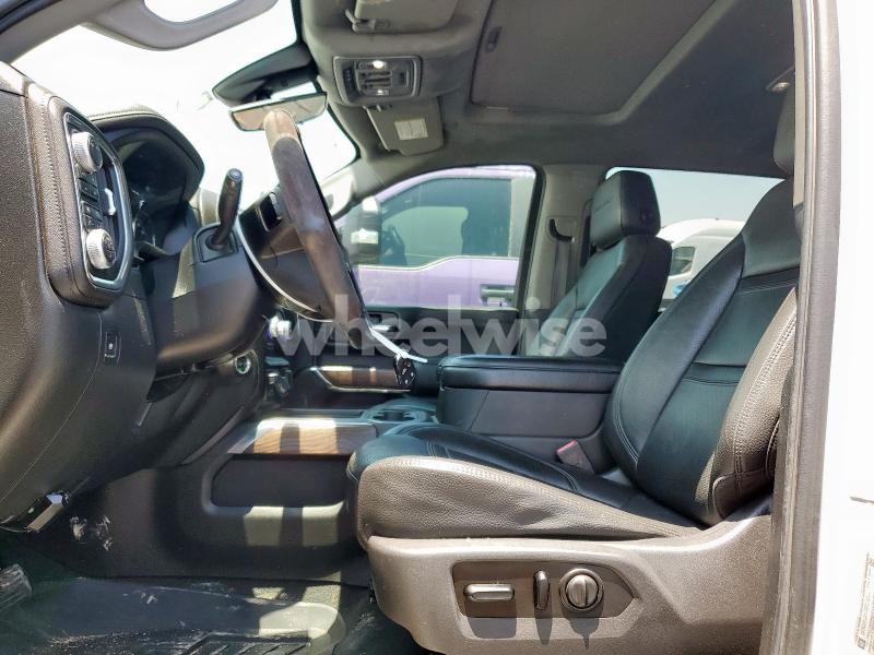 Photo 4 of 2020 GMC SIERRA K2500 DENALI (VIN 1GT49REY4LF307635)