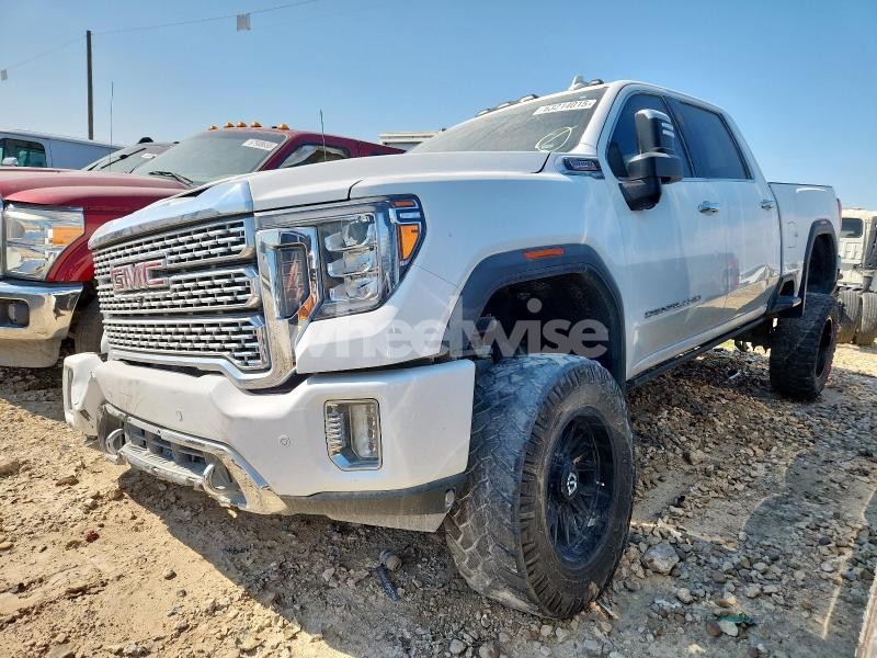 Photo 6 of 2020 GMC SIERRA K2500 DENALI (VIN 1GT49REY4LF307635)