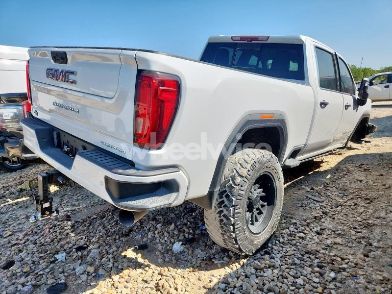 Photo 8 of 2020 GMC SIERRA K2500 DENALI (VIN 1GT49REY4LF307635)