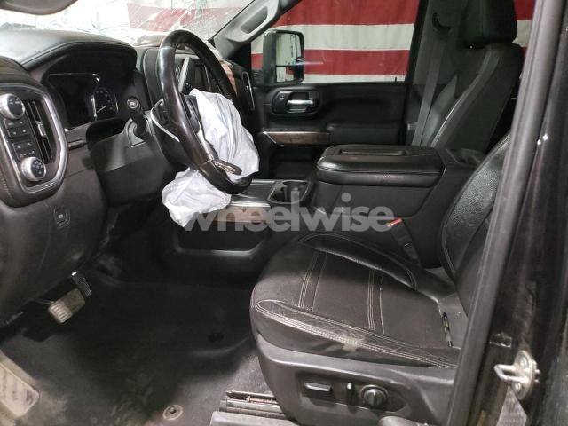 2020 GMC SIERRA K2500 DENALI (VIN 1GT49REY4LF314651) main photo