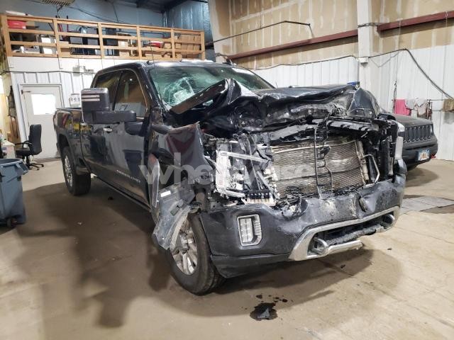 Photo 10 of 2020 GMC SIERRA K2500 DENALI (VIN 1GT49REY4LF314651)