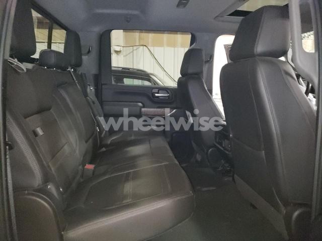 Photo 6 of 2020 GMC SIERRA K2500 DENALI (VIN 1GT49REY4LF314651)