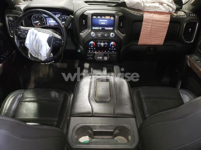 Photo 7 of 2020 GMC SIERRA K2500 DENALI (VIN 1GT49REY4LF314651)