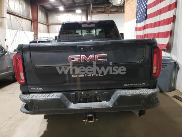Photo 9 of 2020 GMC SIERRA K2500 DENALI (VIN 1GT49REY4LF314651)