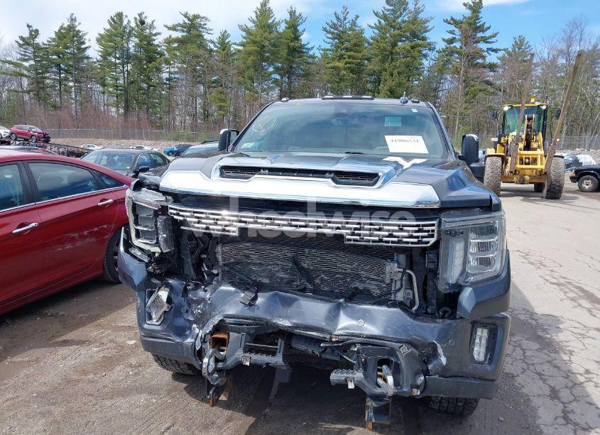 Photo 10 of 2020 Gmc Sierra 2500HD 4WD STANDARD BED DENALI (VIN 1GT49REY4LF325794)