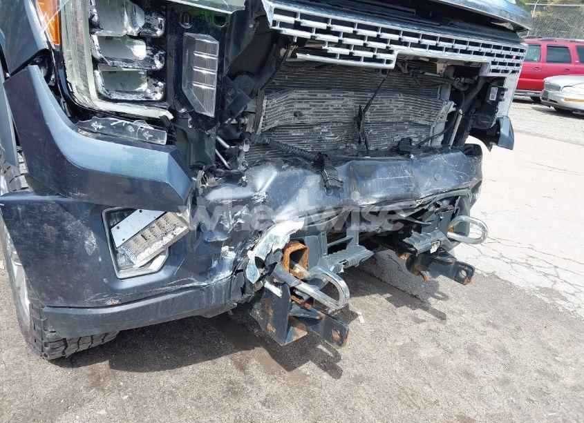 Photo 13 of 2020 Gmc Sierra 2500HD 4WD STANDARD BED DENALI (VIN 1GT49REY4LF325794)