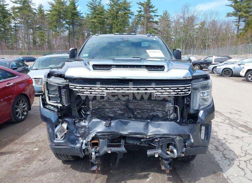 Photo 14 of 2020 Gmc Sierra 2500HD 4WD STANDARD BED DENALI (VIN 1GT49REY4LF325794)