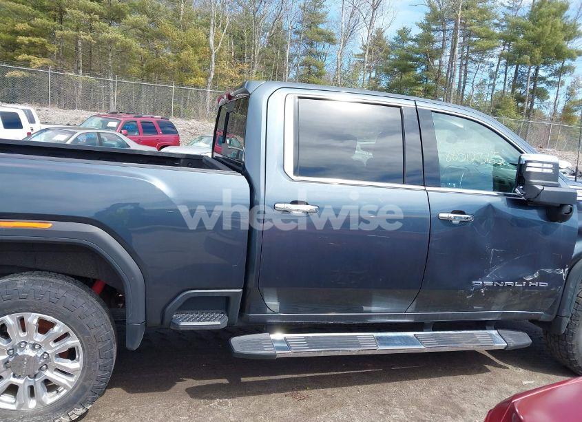 Photo 15 of 2020 Gmc Sierra 2500HD 4WD STANDARD BED DENALI (VIN 1GT49REY4LF325794)