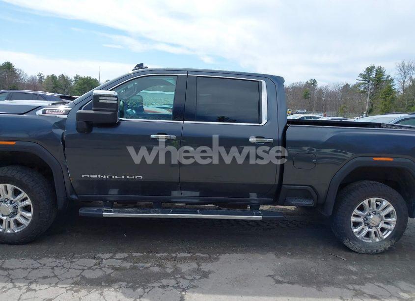 Photo 16 of 2020 Gmc Sierra 2500HD 4WD STANDARD BED DENALI (VIN 1GT49REY4LF325794)