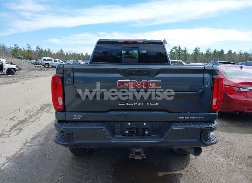 Photo 17 of 2020 Gmc Sierra 2500HD 4WD STANDARD BED DENALI (VIN 1GT49REY4LF325794)