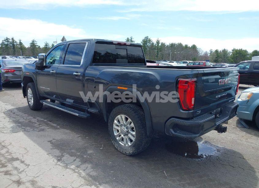 Photo 3 of 2020 Gmc Sierra 2500HD 4WD STANDARD BED DENALI (VIN 1GT49REY4LF325794)