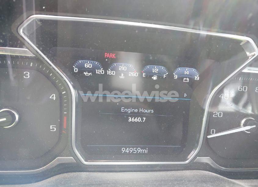 Photo 5 of 2020 Gmc Sierra 2500HD 4WD STANDARD BED DENALI (VIN 1GT49REY4LF325794)