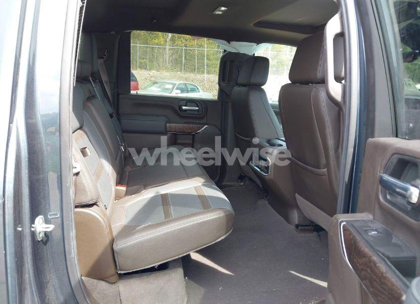 Photo 7 of 2020 Gmc Sierra 2500HD 4WD STANDARD BED DENALI (VIN 1GT49REY4LF325794)