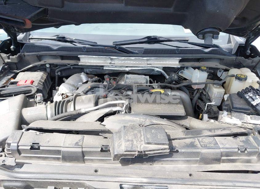 Photo 9 of 2020 Gmc Sierra 2500HD 4WD STANDARD BED DENALI (VIN 1GT49REY4LF325794)