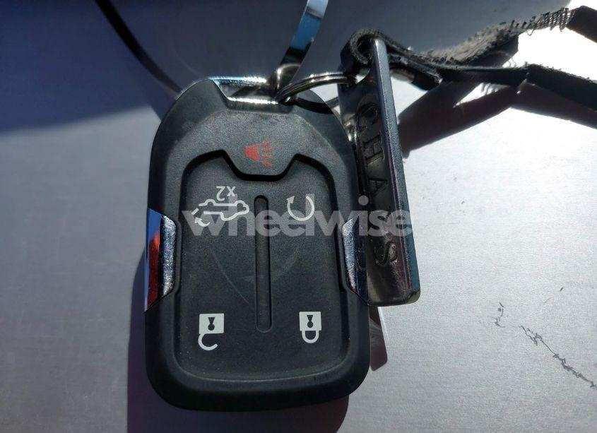 Photo 10 of 2020 Gmc Sierra 2500HD 4WD STANDARD BED DENALI (VIN 1GT49REY5LF107153)