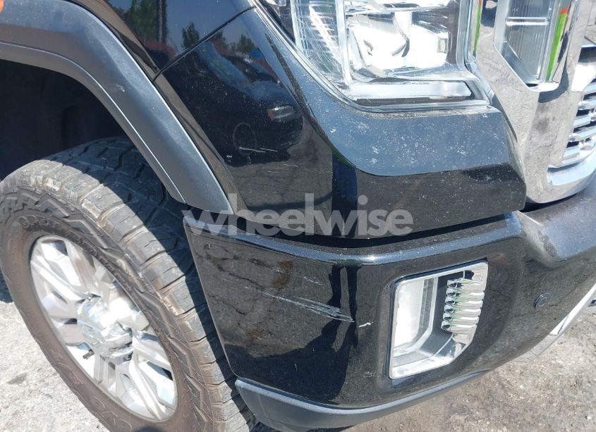 Photo 11 of 2020 Gmc Sierra 2500HD 4WD STANDARD BED DENALI (VIN 1GT49REY5LF107153)