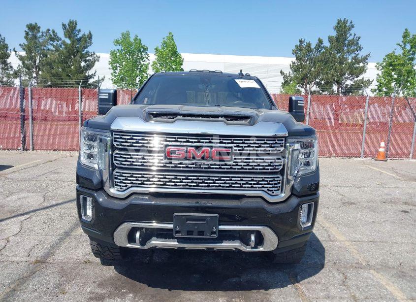 Photo 13 of 2020 Gmc Sierra 2500HD 4WD STANDARD BED DENALI (VIN 1GT49REY5LF107153)