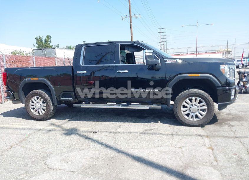 Photo 14 of 2020 Gmc Sierra 2500HD 4WD STANDARD BED DENALI (VIN 1GT49REY5LF107153)