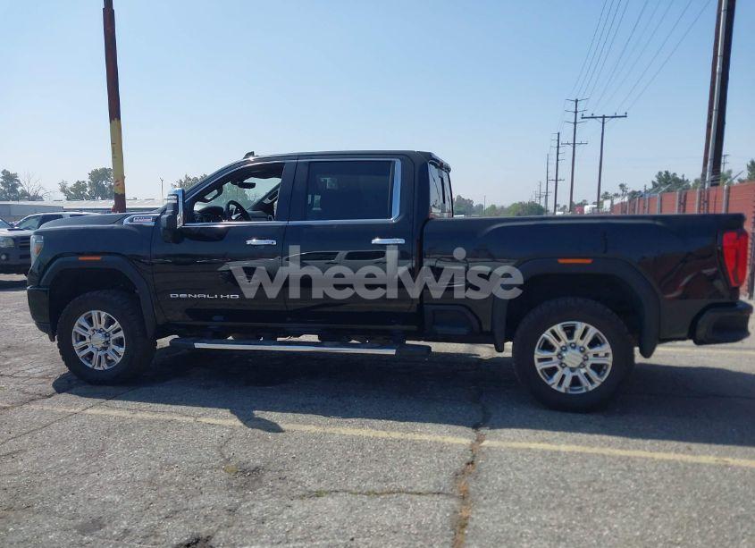 Photo 15 of 2020 Gmc Sierra 2500HD 4WD STANDARD BED DENALI (VIN 1GT49REY5LF107153)