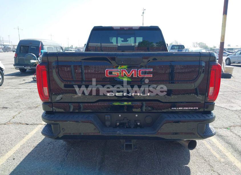 Photo 16 of 2020 Gmc Sierra 2500HD 4WD STANDARD BED DENALI (VIN 1GT49REY5LF107153)