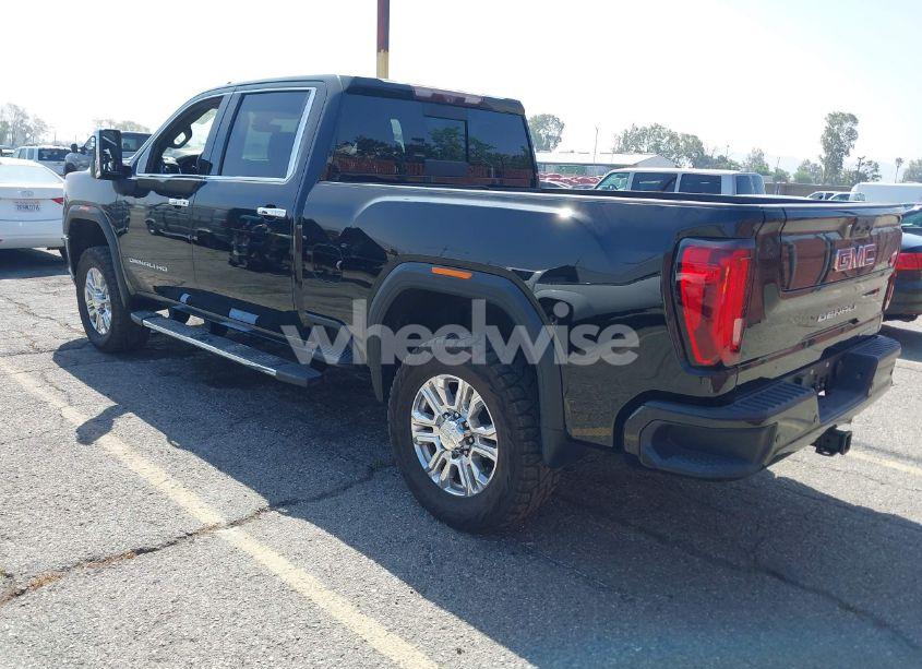Photo 3 of 2020 Gmc Sierra 2500HD 4WD STANDARD BED DENALI (VIN 1GT49REY5LF107153)