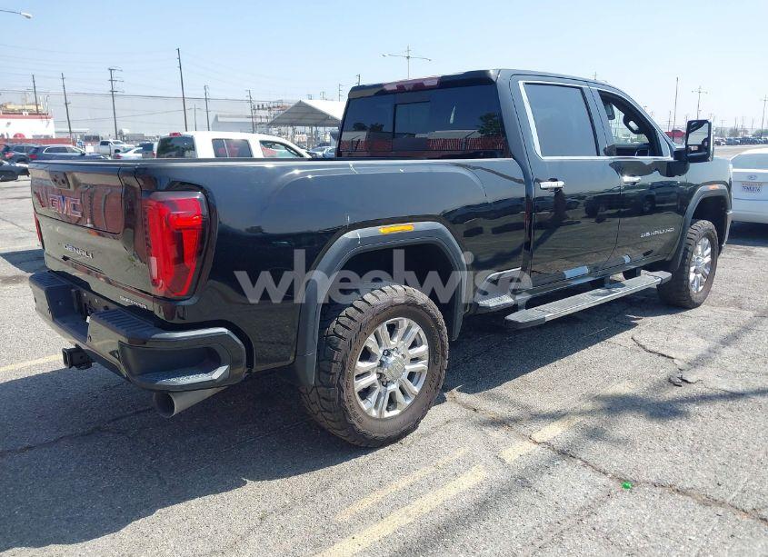 Photo 4 of 2020 Gmc Sierra 2500HD 4WD STANDARD BED DENALI (VIN 1GT49REY5LF107153)